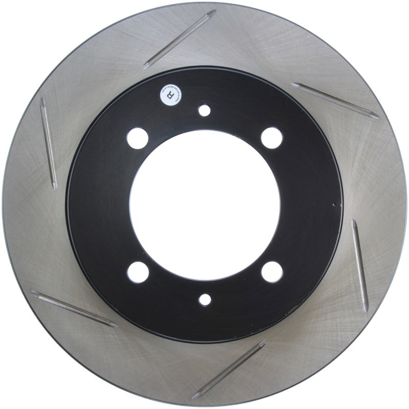 StopTech Slotted Sport Brake Rotor