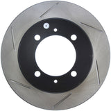 StopTech Slotted Sport Brake Rotor