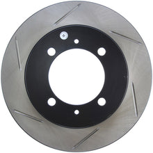 Load image into Gallery viewer, StopTech Slotted Sport Brake Rotor
