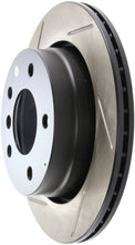 Load image into Gallery viewer, StopTech Slotted Sport Brake Rotor