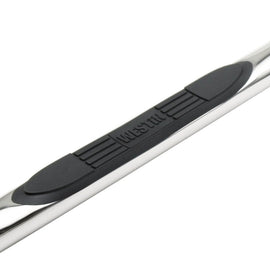 Westin 2005-2011 Dodge Dakota Quad Cab E-Series 3 Nerf Step Bars - SS - GTR Auto