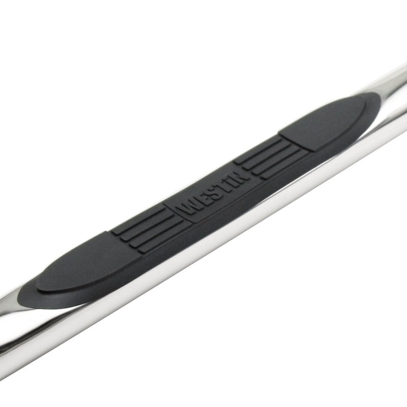 Westin 1999-2004 Ford F-150/250LD SuperCab (Incl 4 Heritage Edition) E-Series 3 Nerf Step Bars - SS - GTR Auto
