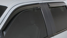 Load image into Gallery viewer, Stampede 16-21 Chevrolet Malibu Snap-Inz Sidewind Deflector 4pc - Smoke