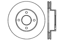Load image into Gallery viewer, StopTech Drilled Sport Brake Rotor