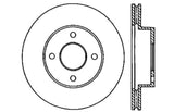 StopTech Drilled Sport Brake Rotor