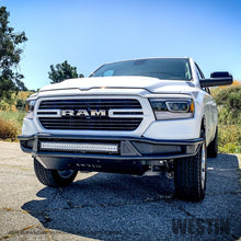 Load image into Gallery viewer, Westin 2019-2022 Ram 1500  Classic Outlaw Front Bumper - Textured Black