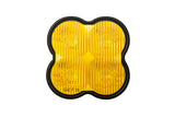 Diode Dynamics SS3 Lens PC Fog - Yellow