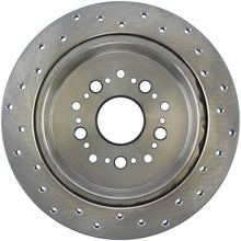 Load image into Gallery viewer, StopTech Drilled Sport Brake Rotor