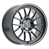 Kansei K13G Corsa 18x10.5in / 5x114.3 BP / 12mm Offset / 73.1mm Bore - Gunmetal Wheel