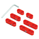 Spectre Wire Separators - Red