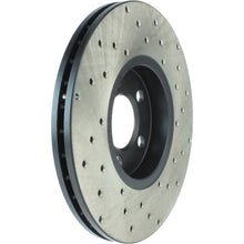 Load image into Gallery viewer, StopTech 6/99-08 VW Beetle/03-10 Beetle Conertible/12/98-06 Golf GTI Right Front Cryo Drilled Rotor