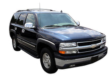 Load image into Gallery viewer, AVS 99-02 Chevy Silverado 1500 Aeroskin Low Profile Acrylic Hood Shield - Smoke