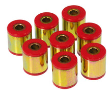 Load image into Gallery viewer, Prothane 90-97 Honda Accord Rear Lower Control Arm Bushings - Red