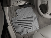 Load image into Gallery viewer, WeatherTech 07+ Volvo S80 Front Rubber Mats - Grey