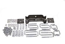 Load image into Gallery viewer, Hellwig 07-10 Ford F-250 SD Hardware Kit for Load Pro Multi Leaf 2500lb/3500lb Helper Springs