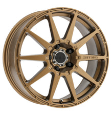 Load image into Gallery viewer, Method MR501 RALLY 17x8 +42mm Offset 5x4.5 67.1mm CB Method Bronze Wheel