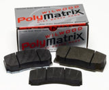 Wilwood PolyMatrix Pad Set - 8830 A