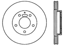 Load image into Gallery viewer, Centric Mazda Premium Brake CryoStop Rotor