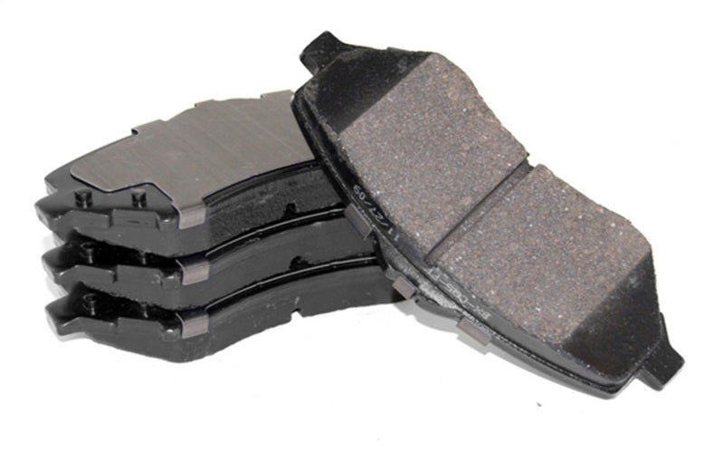 Omix Front Disc Brake Pads 99-04 Jeep Grand Cherokee