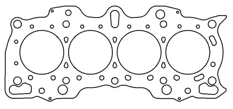 Cometic Honda Hybrid LS/VTEC 81mm .030 inch MLS Head Gasket B18A/B w/VTEC Head - GTR Auto