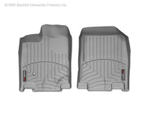 Load image into Gallery viewer, WeatherTech 07-12 Ford Edge Front FloorLiner - Grey