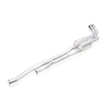Load image into Gallery viewer, Stainless Works 2014+ Toyota Tundra 5.7L Redline Series Cat-Back Exhaust w/Polished Tips
