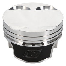 Load image into Gallery viewer, Wiseco Mitsubishi EVO X 4B11 Turbo -4.5cc 86mm Bore 8.8 CR HD Forged Piston Kit