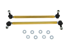 Whiteline 10-16 Hyundai Genesis Coupe Front Sway Bar Links - GTR Auto