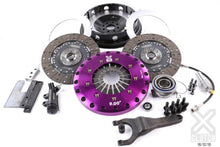 Load image into Gallery viewer, XClutch 97-01 Toyota Mark II Tourer V 2.5L 9in Twin Solid Organic Clutch Kit