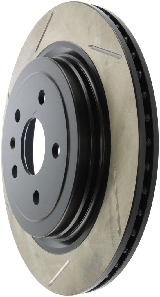 StopTech Slotted Sport Brake Rotor