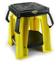 Load image into Gallery viewer, Cycra Moto Stand Unassembled - Yellow