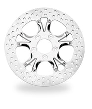 Load image into Gallery viewer, Performance Machine Disc/Carr 11.5 Gatlin Front - Chrome