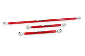 UMI Performance 82-02 GM F-Body Double Adjustable Panhard Bar & Lower Control Arm Kit