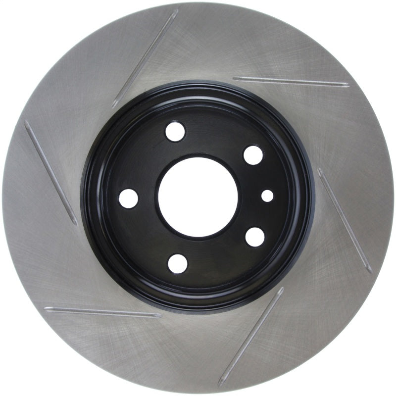 StopTech Slotted Sport Front Left Brake Rotor 11-14 Chevy Cruze