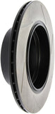 StopTech Power Slot 06-07 BMW 525/530 Series / 08-09 528/535 Series Rear Right Slotted Rotor