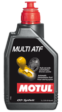Load image into Gallery viewer, Motul 1L Transmision MULTI ATF 100% Synthetic - Single