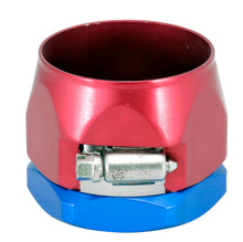 Load image into Gallery viewer, Spectre Magna-Clamp Hose Clamp 1-3/4in. - Red/Blue