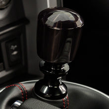 Load image into Gallery viewer, Raceseng Ashiko Shift Knob (No Engraving) BMW Adapter - Smoke Translucent