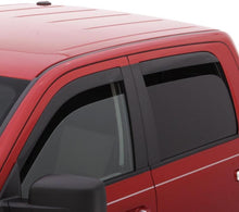 Load image into Gallery viewer, AVS 07-14 Cadillac Escalade Ventvisor Low Profile Deflectors 4pc - Smoke