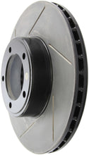 Load image into Gallery viewer, StopTech Slotted Sport Brake Rotor