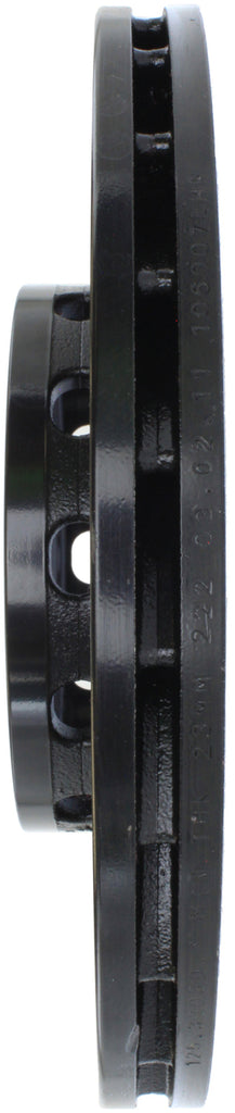 StopTech Power Slot 96-7/04 Audi A4/A4 Quattro / 95-01 A6/A6 Quattro Front Left Slotted Rotor