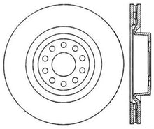 Load image into Gallery viewer, StopTech Drilled Sport Brake Rotor