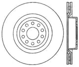 StopTech Drilled Sport Brake Rotor