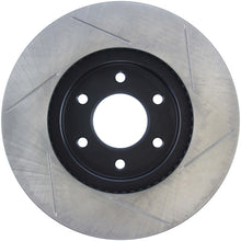 Load image into Gallery viewer, StopTech Power Slot 06-08 Chevy Trailblazer 6.0L SS / 08 Saab 9-7X 6.0L Slotted Front Right Rotor