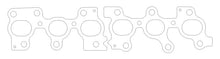 Load image into Gallery viewer, Cometic Toyota 2JZGTE 93-UP 2 PC. Exhaust Manifold Gasket .030 inch 1.600 inch X 1.220 inch Port - GTR Auto