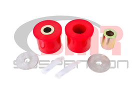 BMR 08-09 Pontiac G8 Rear Upper Inner Control Arm Bushing Kit (Elastomer) - Black - GTR Auto