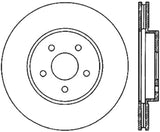 StopTech Drilled Sport Brake Rotor