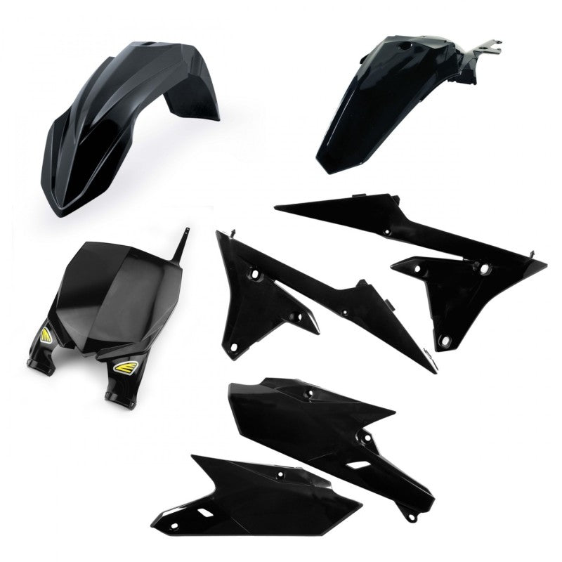 Cycra 14-18 Yamaha YZ250F-YZ450F 5 pc. Replica Body Kit - Black