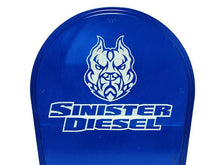 Load image into Gallery viewer, Sinister Diesel 2007.5-2012 Ram 2500/3500 6.7L Cummins Bypass Oil Filter System