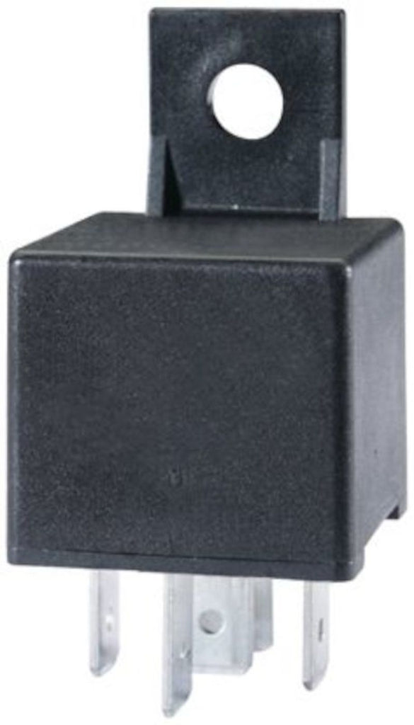 Hella Relay Mini Iso 5 Pole 12V Spdt Bkt